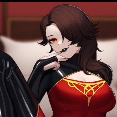 LATEXFIERYBIMBO's profile picture. 🔞 (N)SFW rp account of Cinder Fall from rwby. MDNI. owner of account is 25

apart of #LATEXRWBY owner of #burnedslut