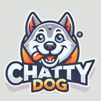chatty.dog 🐶 (@chattydog_) 's Twitter Profile