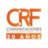 CRF_AGENCIA's profile picture. Agencia de #Comunicación y #RelacionesPúblicas digitales. ¡Comunicación que hace el bien!