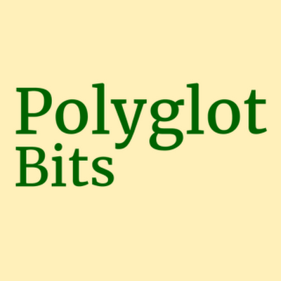 Newsletter made by a Polyglot!
Get your weekly Dose of Language Learning Insights!