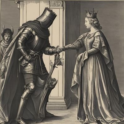 GynarchyKnight's profile picture. ♀️