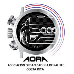 Twitter oficial de la Asociación Organizdora de Rallies en Costa Rica - AORA