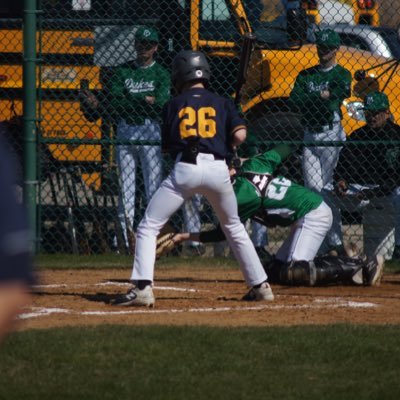 OF/RHP 5’8 150lbs East Leyden HS C/o 2027|Windy City 16u cottpersonal@gmail.com