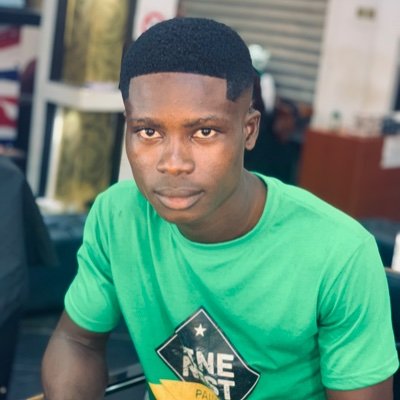 EmmanuelOf87402's profile picture. Hard working