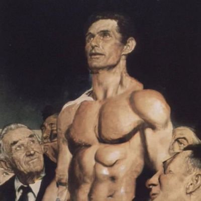Old Man Henderson🇺🇸✡️🥑 Profile