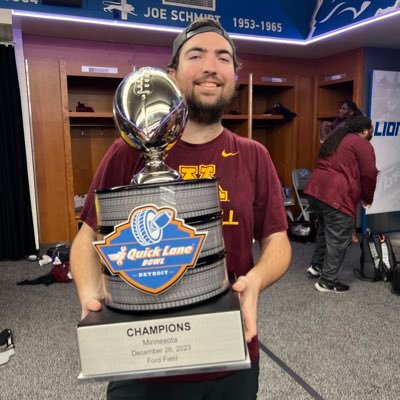 NickHardiman2's profile picture. Minnesota EQ