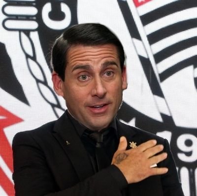 O Sport Clube Corinthians Paulista é  um THE OFFICE!!! ⚽️🦅