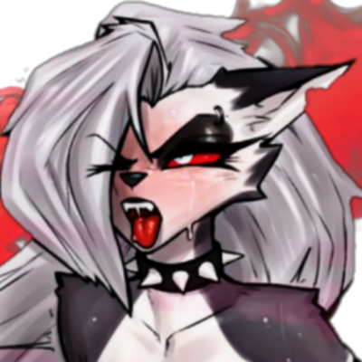 HellishHound_'s profile picture. ㅤㅤ𝖡𝖺𝗋𝗄𝗂𝗇𝗀 & 𝗀𝖾𝗍𝗍𝗂𝗇𝗀 𝗆𝗈𝗋𝖾 𝗍𝗁𝖺𝗍 𝗌𝗁𝖾 𝗰𝗮𝗻 𝗰𝗵𝗲𝘄