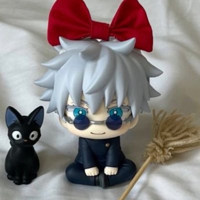 kazuhasliteatr's profile picture. 22 • INLOVE WITH GETO SUGURU🤍