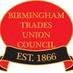 Birmingham TUC (@bhamtuc) Twitter profile photo