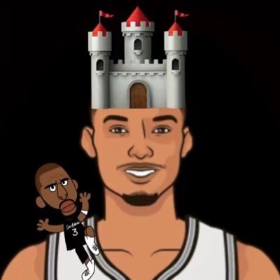 CastleofWemby's profile picture. All things San Antonio Spurs. Wembanyama 🐐 👽 Castle 🏰 Sochan 🇵🇱 CP3