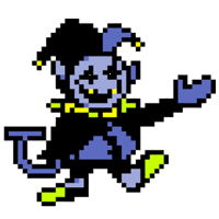 JEVIL (@jevilcha0s) 's Twitter Profile