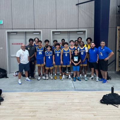 Official Twitter of La Mirada HS Boys Basketball. 2015 State Champions