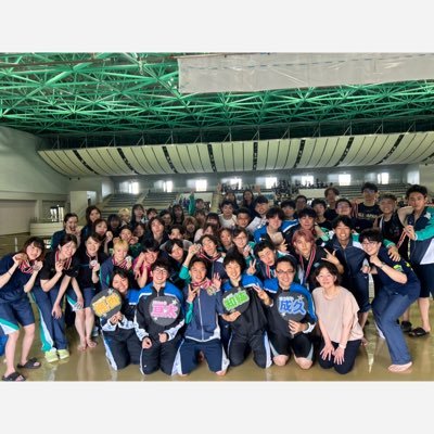 東北医科薬科大学水泳部Twitterアカウントです(`・ω・´)医学部・薬学部のスイマー・マネージャー募集中です。質問等あれば気軽にDMください(^^)