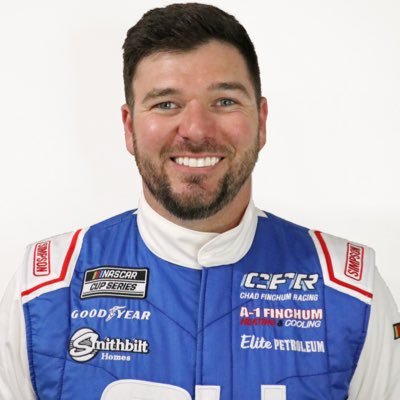 •NASCAR driver from Knoxville, TN. •2016 @itsbristolbaby winner!