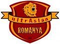 ROMANYA'DA YASAYAN GALATASARAY'LI TARAFTARLAR GRUBU.