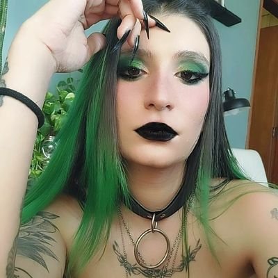 ⚘️He used to call me DN, that stood for Deadly Nightshade⚘️