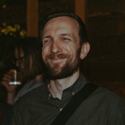 take nothing but cookies 🍪 leave nothing but footprints 👣
emcee/sticker buyer @javascriptmn
lead eng/founder https://t.co/qSQfislAYk