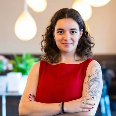 🏳️🌈 She/Her. Law Historian: Roman Law and Feminist Perspectives in Law. PhD in Law at @upfbarcelona.
