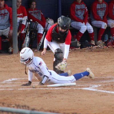 Audrey Vermillion 2026 Pa Sting 18u Premier Eckman- #18 - R/R - OF/MIF - 2026 - Owen J. Roberts High School - GPA: 3.8 - Email: Audreyalv99@gmail.com