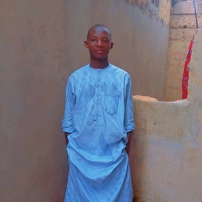 I'm Usman Abdullahi by the name, I'm 18 years old, my favorite color is blue and white my favorite food is Rice and beans, and my ambition is doctor in my life.