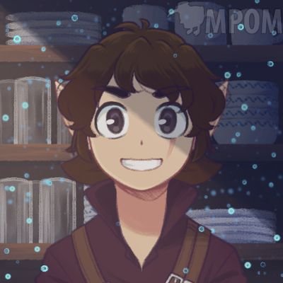 FoxxysTavern's profile picture. is Foxxy live? turn on notifs and you'll know!!