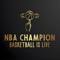 NBA CHAMPION 🏀 (@nbachampion17) Twitter profile photo