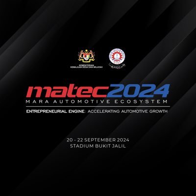 matecofficial's profile picture. 20-22 SEPTEMBER 2024