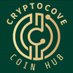 CryptoCove (@cryptocove4) Twitter profile photo CryptoCove (@cryptocove4) Twitter profile photo