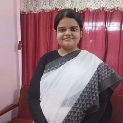 Judge, West Bengal Judicial Service (Indian Judiciary). LL.M. (Crime & Tort). B.A. LL.B. (H).
Learner.Dreamer.Non-conformist. Just a small girl with big dreams.