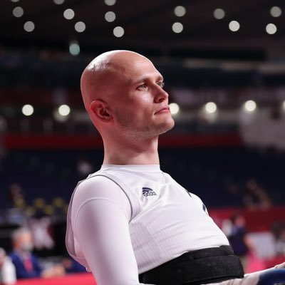 JDSmith91's profile picture. Great Britain Wheelchair Rugby athlete 🇬🇧Paralympic gold medalist Tokyo 2020 🏅