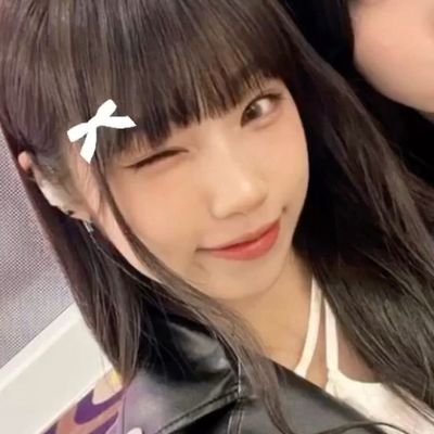 jungeunphile's profile picture. ֺ  ਏਓ    𓂂     #이즈나  + #후코    !    𝆬      ♡̲    💭