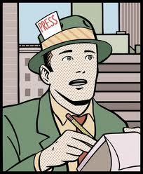 Your weekly tabloid gossip and interviews from beyond the mortal realm.