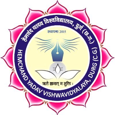 HYVDurgCG's profile picture. The Government of Chhattisgarh, exercising its powers and bringing Chhattisgarh ACT (No. 16 of 2015), THE Chhattisgarh Vishwavidyalaya (Sanshodhan) Adhiniyam ,