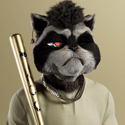 0xCYBER_SURFER's profile picture. Riding The Digital Wave