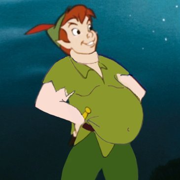 PeterPanniculus's profile picture. Created this account to contact people who are only reachable via Twitter.