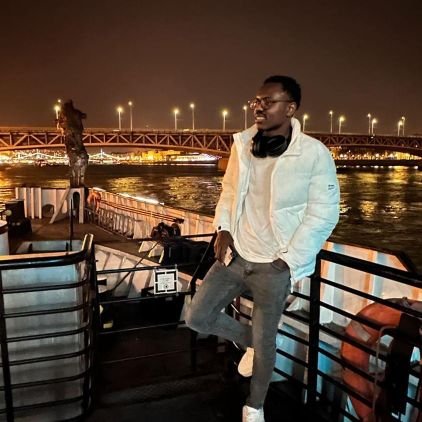 MeshackNyagwen1's profile picture. Computer Science Student at Eötvös Loránd University
Django Web Developer, Python programmer