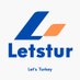 Letstur (@letsturofficial) Twitter profile photo Letstur (@letsturofficial) Twitter profile photo