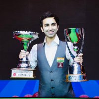 Pankaj Advani (@pankajadvani247) 's Twitter Profile