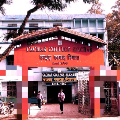 Established in 1960 and affiliated with Assam University, Cachar College is a premier institute of higher learning in South Assam.