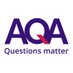 AQA (@aqa) Twitter profile photo AQA (@aqa) Twitter profile photo
