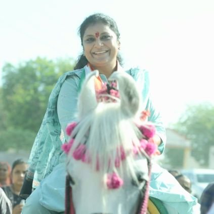 Ex. President Gujarat Pradesh Mahila Congress @gujaratpmc
Ex. President Amreli District Panchayat l