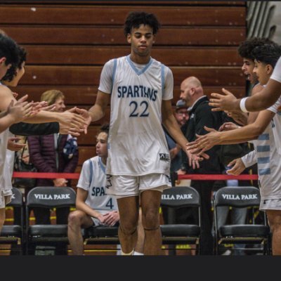 DakariGHarris1's profile picture. 6'7 2025 Villa Park High/
 Wing/Forward