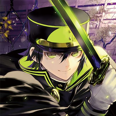終わりのセラフ【公式】/official on X: 終わりのセラフ【公式】/official on X:
