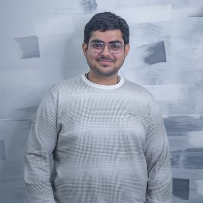 HemantNavlani's profile picture. Hemant Navlani YouTube - https://t.co/9wUzOr8f75

Jaago Readers YouTube-
https://t.co/l98QLNt6Gq

JMI 25