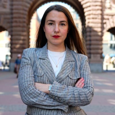 tenitskaja's profile picture. Göteborgs-Postens politikreporter i Stockholm. Tips: alexandra.ct@gp.se eller 0704 58 32 70.