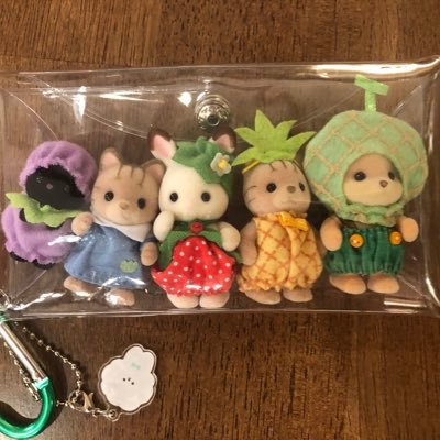 leiandmichael's profile picture. 佐野晶哉くんとシルバニアファミリーとペットのマイケルと阿部亮平くんと佐藤健くん