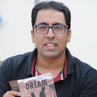 dtolzie's profile picture. Software Guy. Ex-Google/Meta/Microsoft, IIT Bombay.