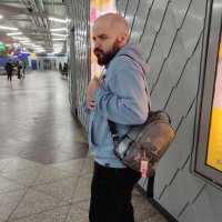 Dimitris Michalakakos (@venomgre) 's Twitter Profile