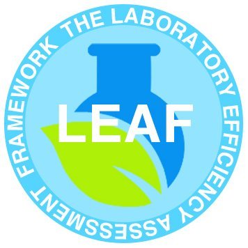 LEAF_UCL's profile picture. Helping to make labs sustainable.